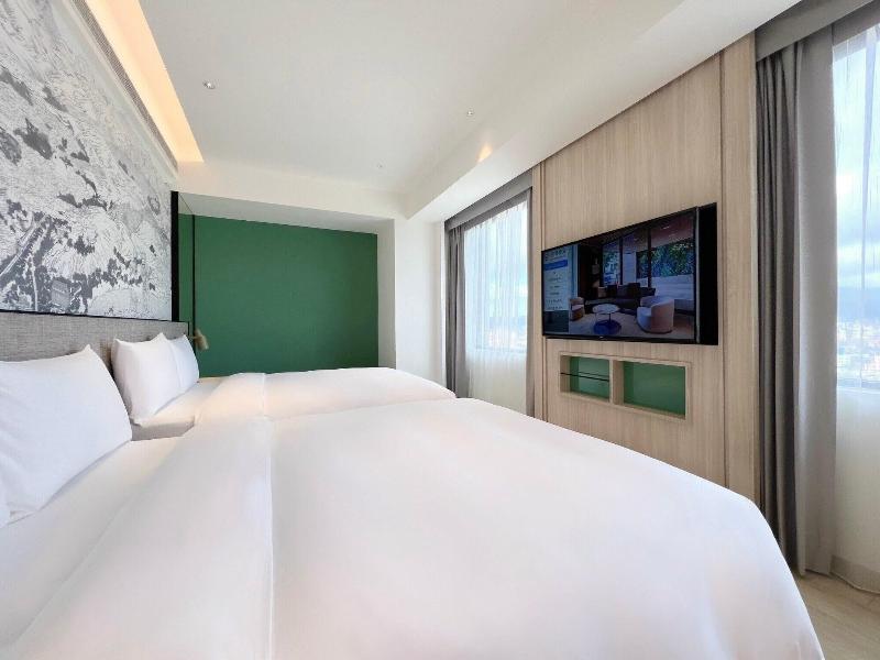 Jiantan Boutech Hotel image
