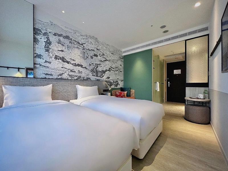 Jiantan Boutech Hotel image