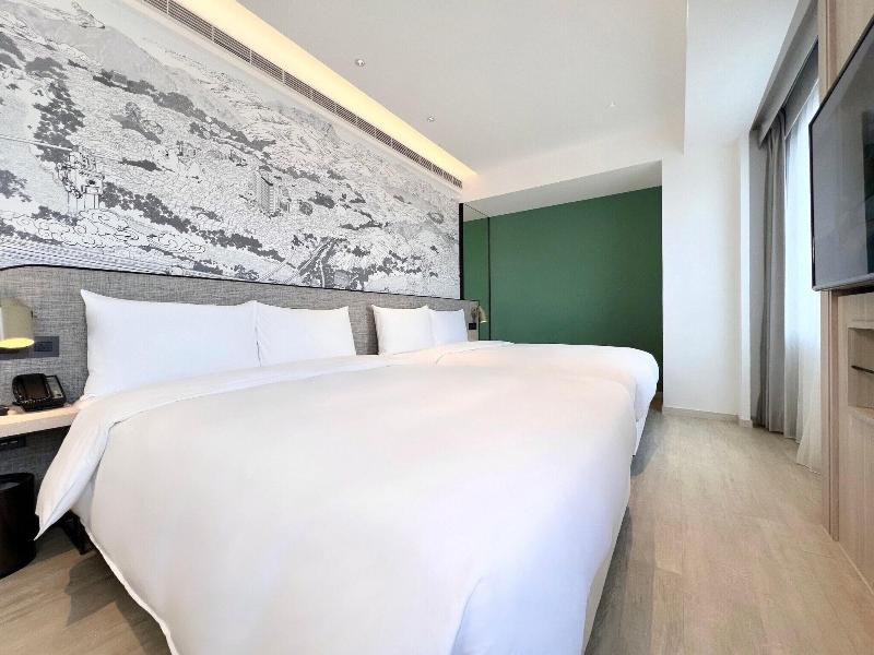 Jiantan Boutech Hotel image