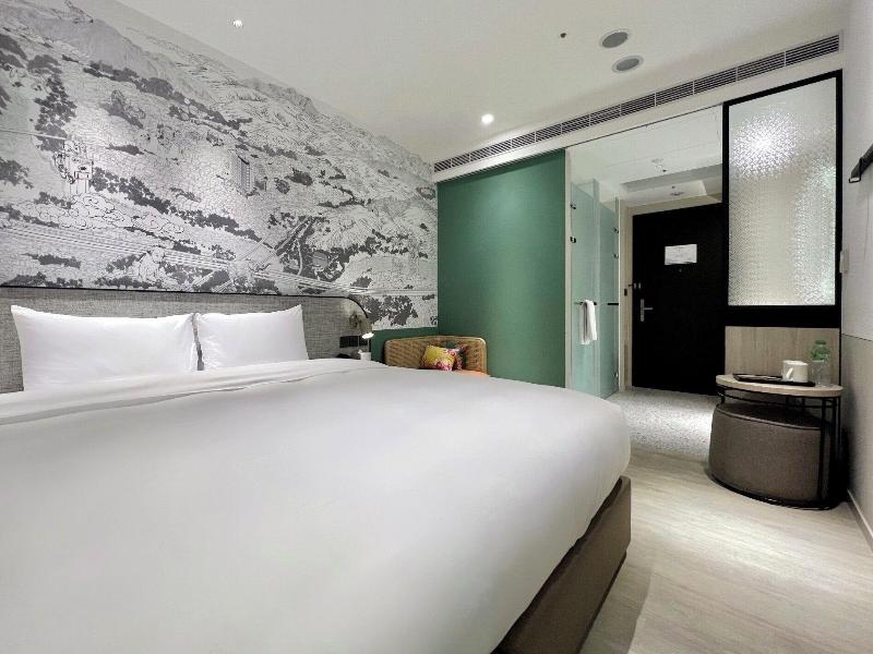 Jiantan Boutech Hotel image