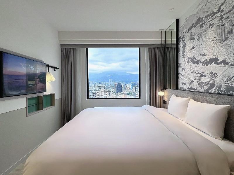 Jiantan Boutech Hotel image