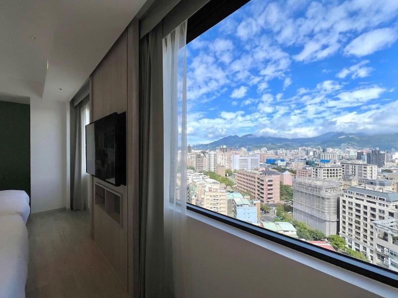 Jiantan Boutech Hotel image