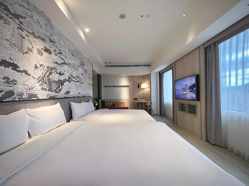 Jiantan Boutech Hotel image