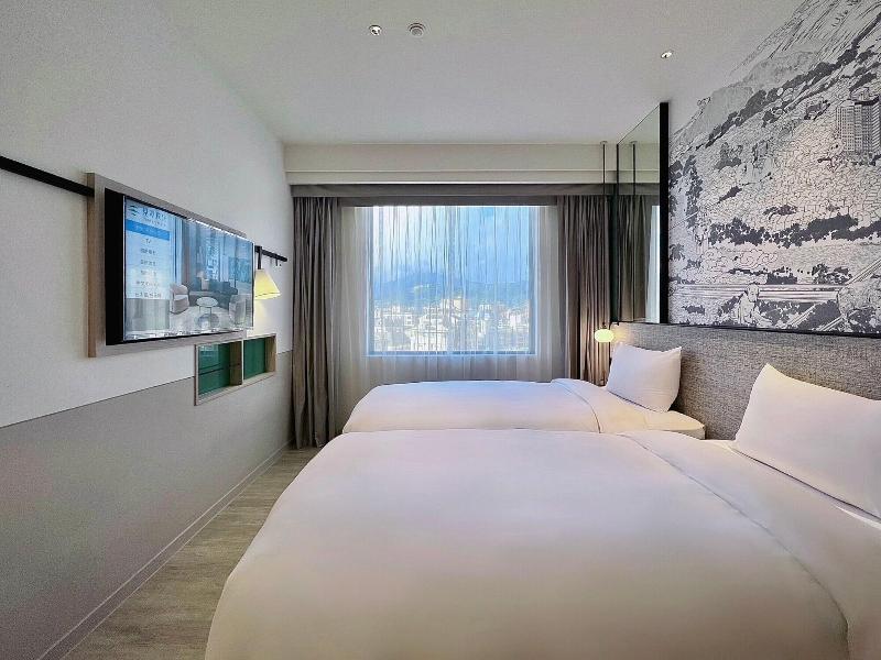 Jiantan Boutech Hotel image