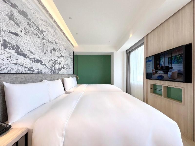 Jiantan Boutech Hotel image