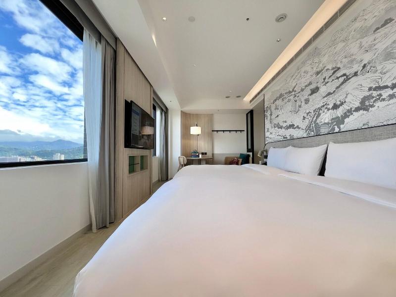 Jiantan Boutech Hotel image