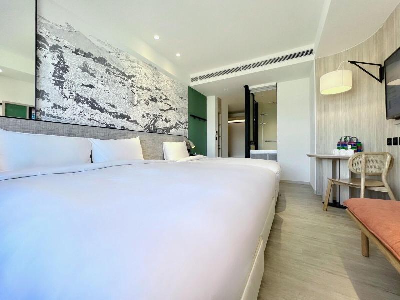 Jiantan Boutech Hotel image