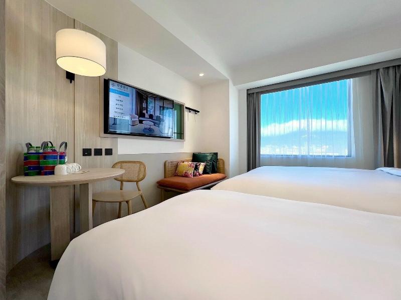 Jiantan Boutech Hotel image