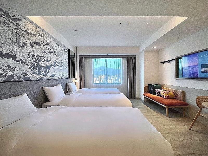 Jiantan Boutech Hotel image