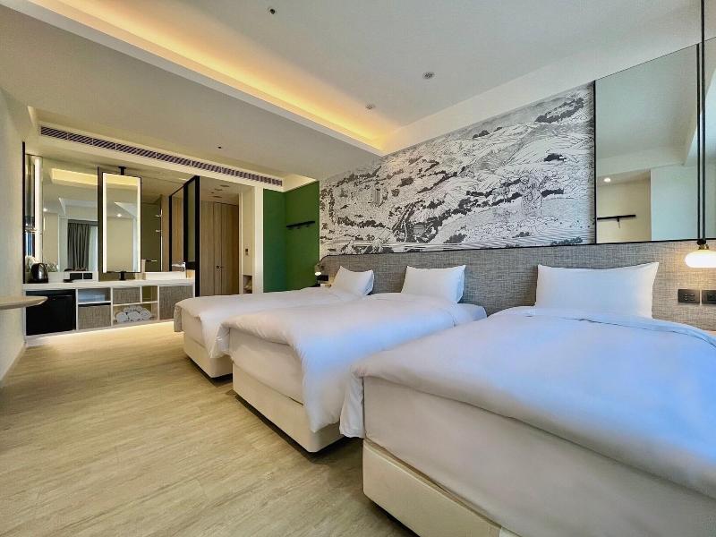 Jiantan Boutech Hotel image
