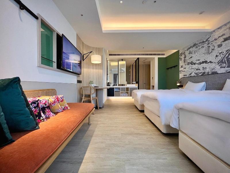 Jiantan Boutech Hotel image