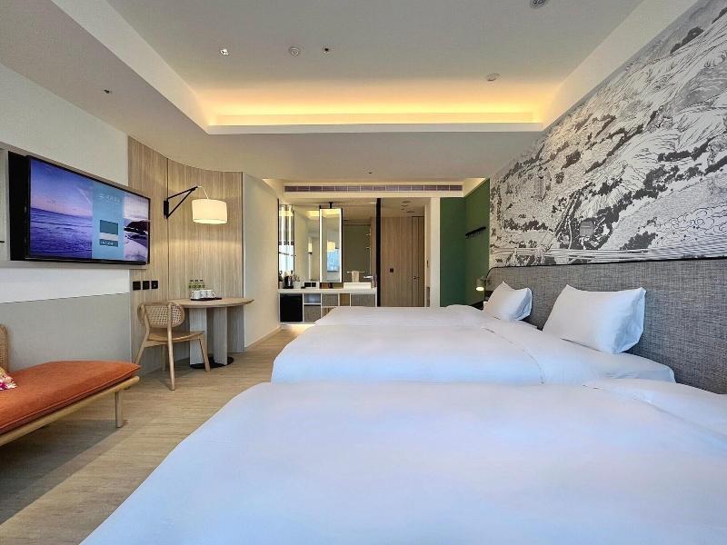 Jiantan Boutech Hotel image