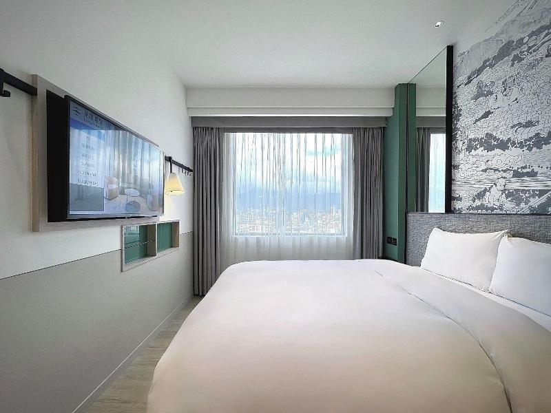 Jiantan Boutech Hotel image