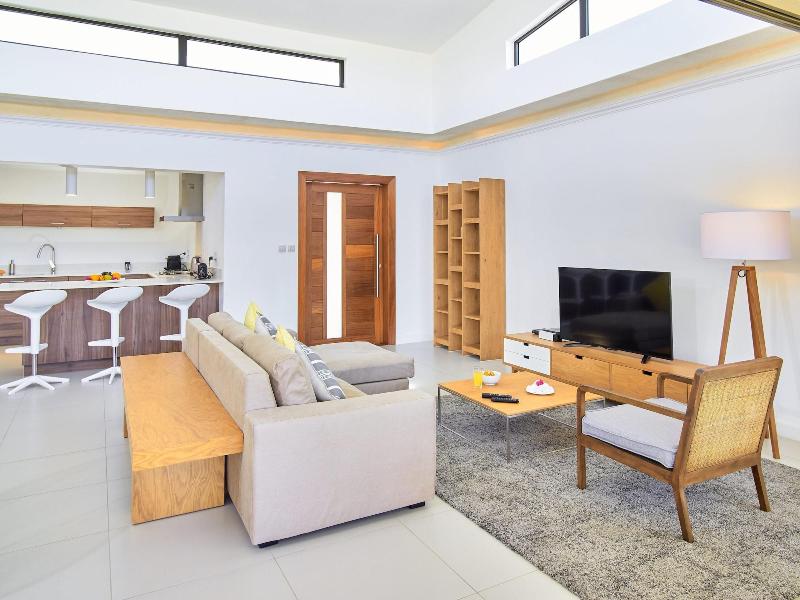 Corail Bleu Private Pool & Garden Villas With Lov image