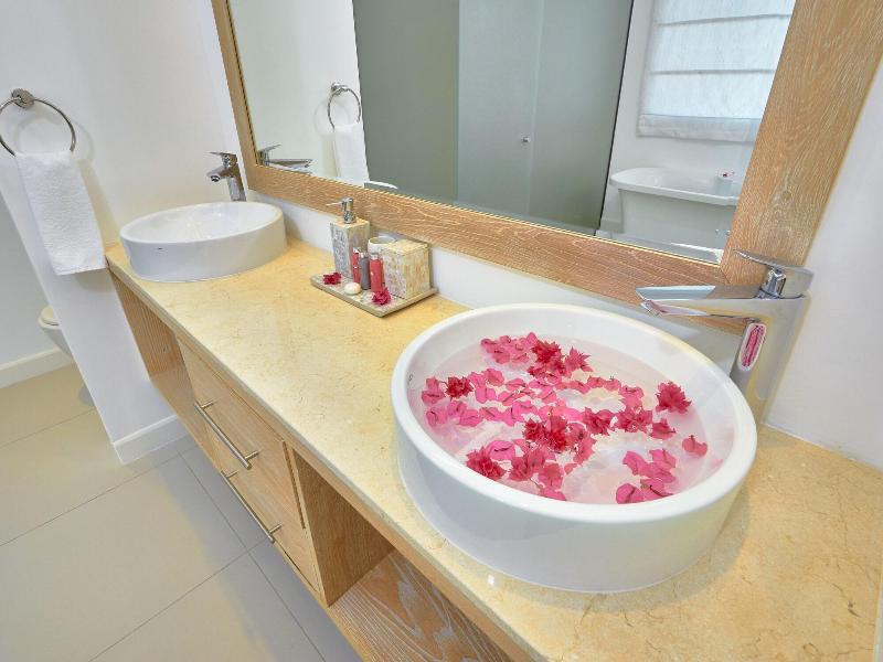 Corail Bleu Private Pool & Garden Villas With Lov image
