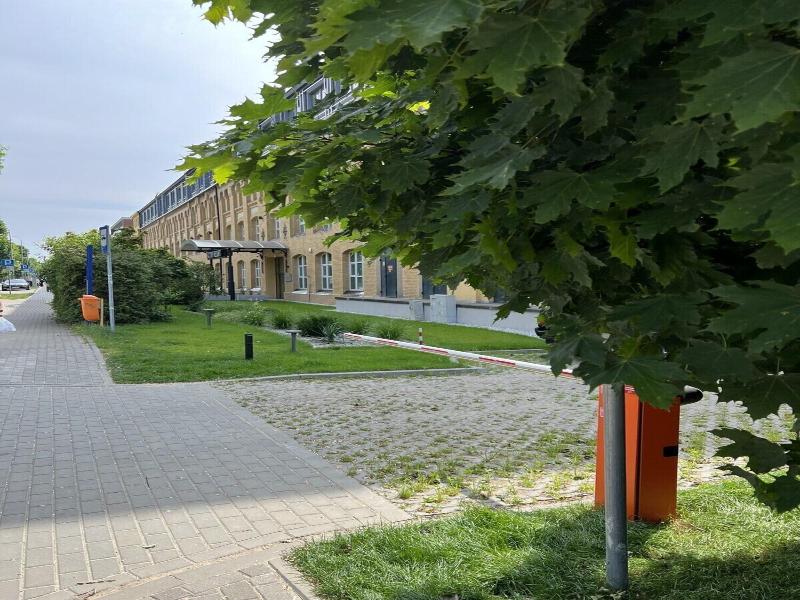 Factory Resort image