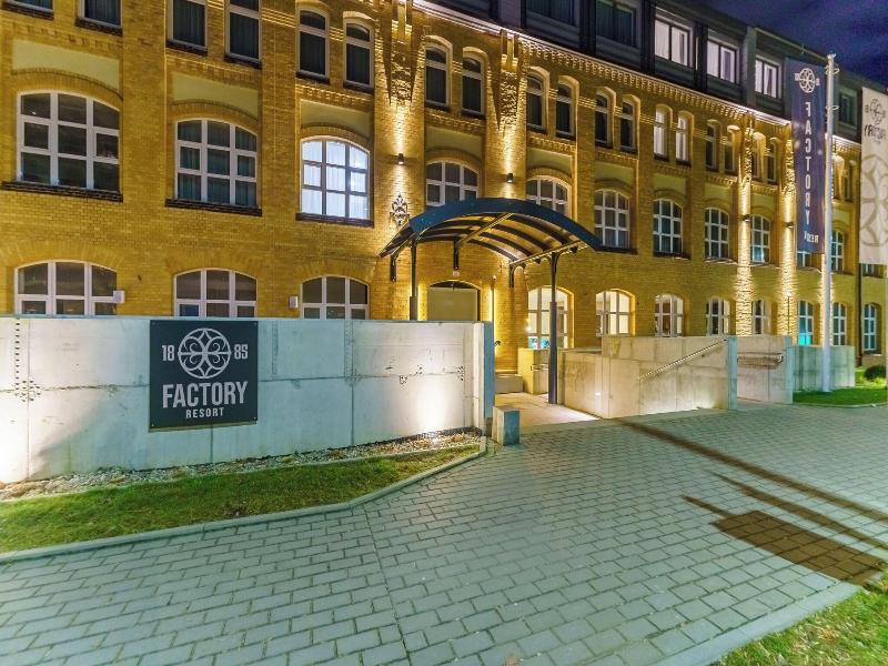 Factory Resort image