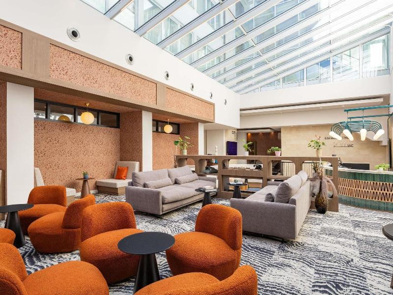 Mercure Brussels Centre Rogier image