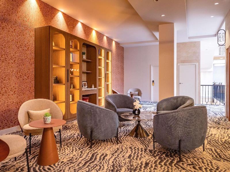 Mercure Brussels Centre Rogier image