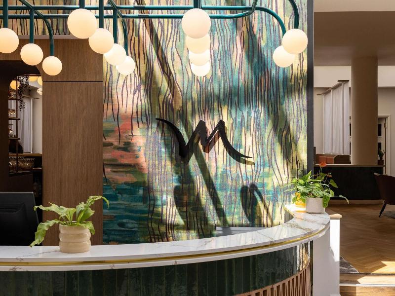 Mercure Brussels Centre Rogier image