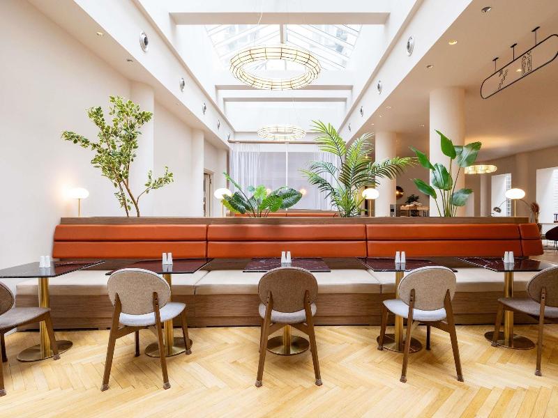 Mercure Brussels Centre Rogier image