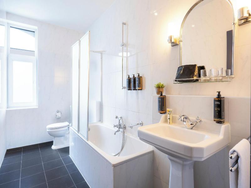 Mercure Brussels Centre Rogier image