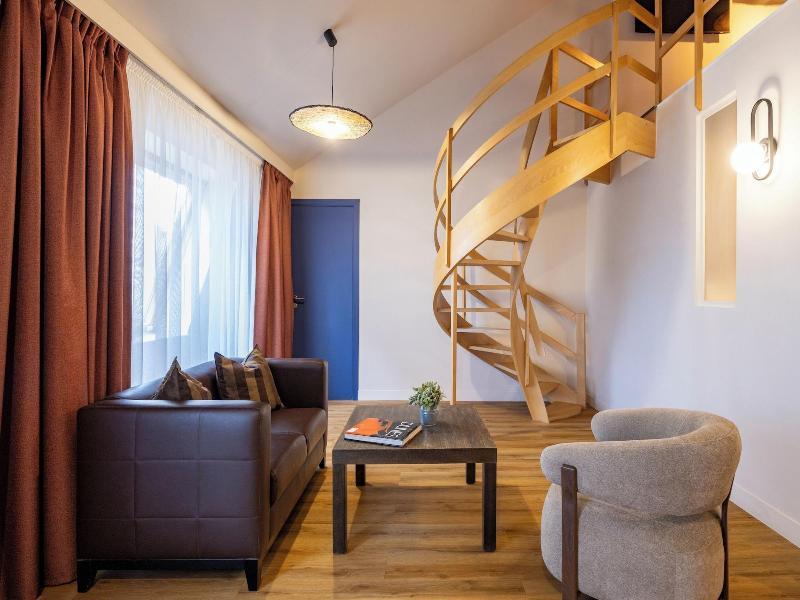 Mercure Brussels Centre Rogier image