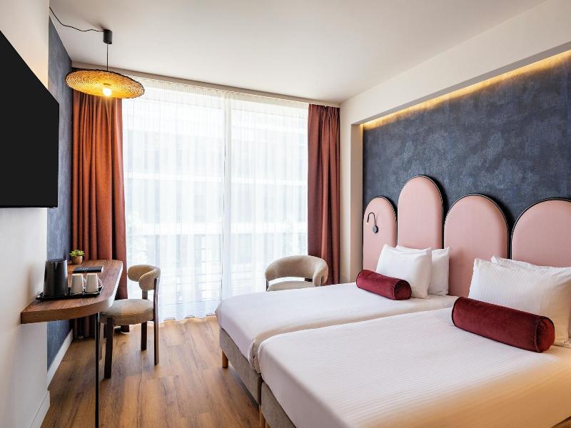 Mercure Brussels Centre Rogier image