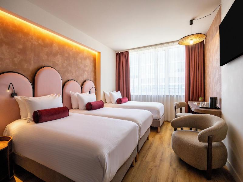 Mercure Brussels Centre Rogier image