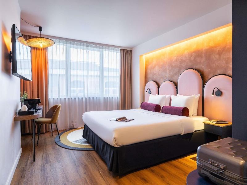 Mercure Brussels Centre Rogier image
