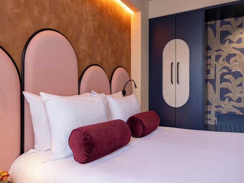 Mercure Brussels Centre Rogier image