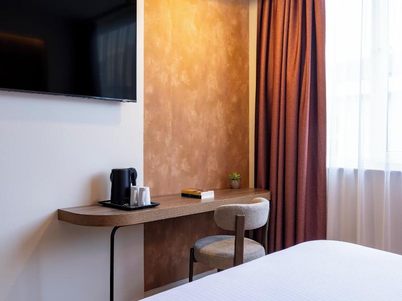 Mercure Brussels Centre Rogier image