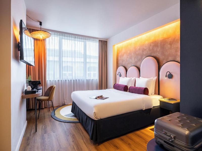 Mercure Brussels Centre Rogier image