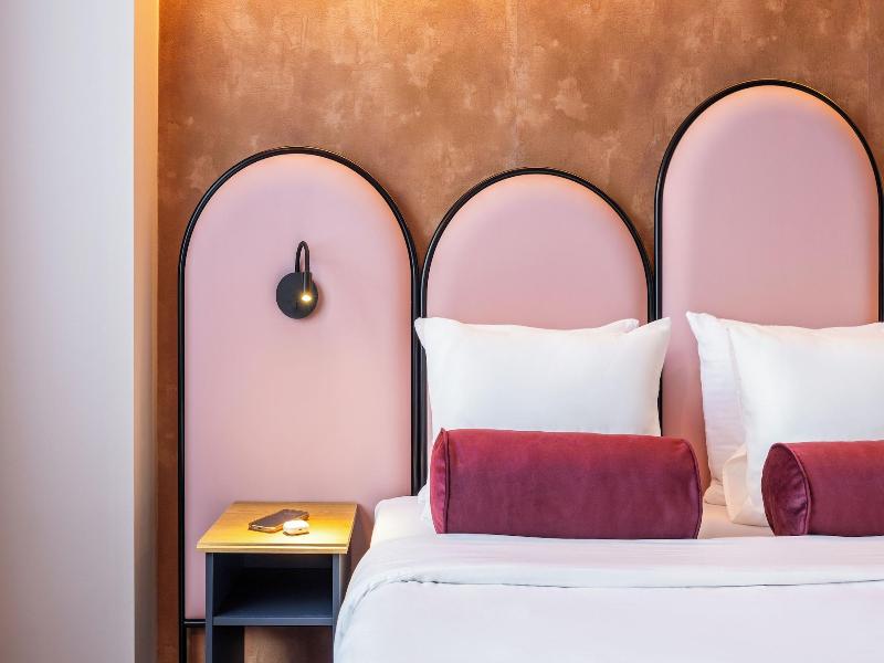 Mercure Brussels Centre Rogier image