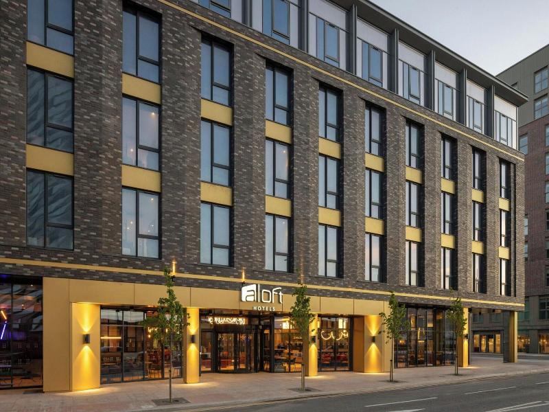 Aloft By Marriott Belfast Titanic Quarter image