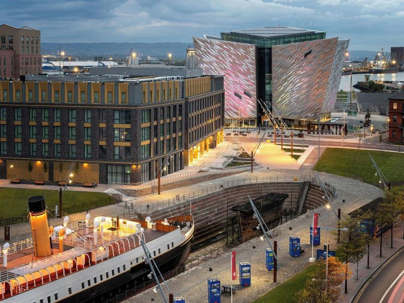 Aloft By Marriott Belfast Titanic Quarter image