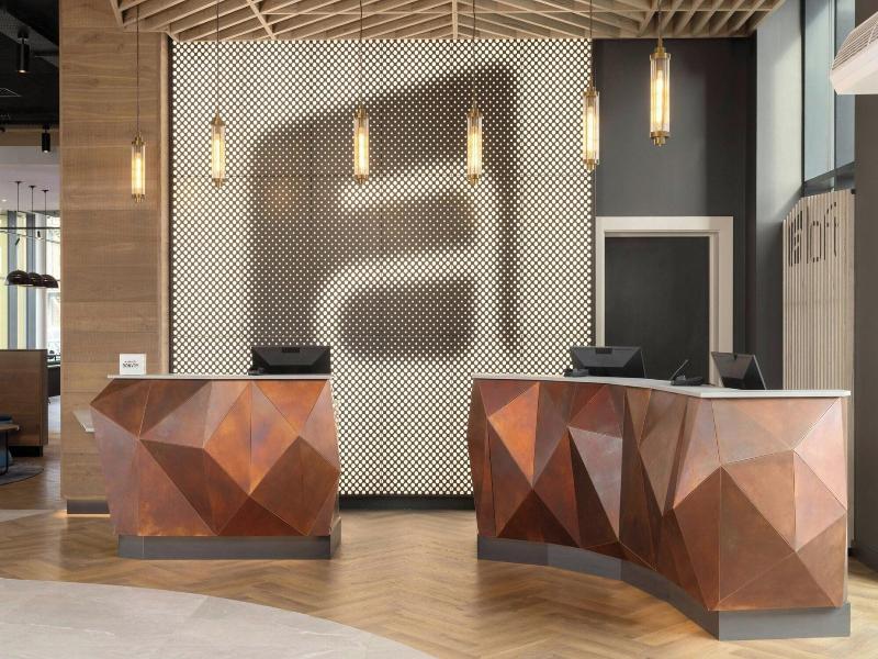 Aloft By Marriott Belfast Titanic Quarter image