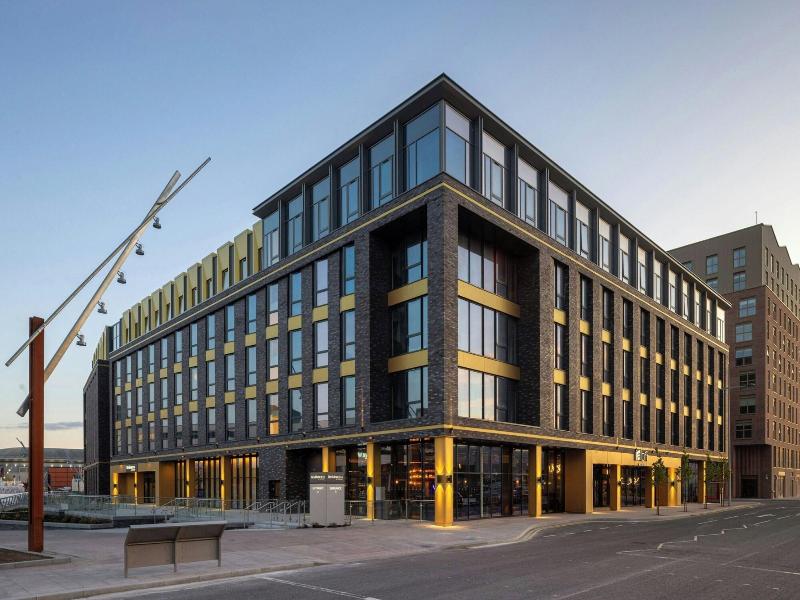 Aloft By Marriott Belfast Titanic Quarter image