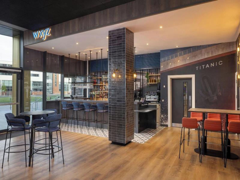 Aloft By Marriott Belfast Titanic Quarter image