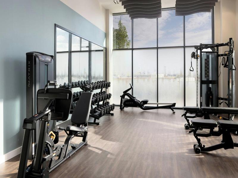 Aloft By Marriott Belfast Titanic Quarter image