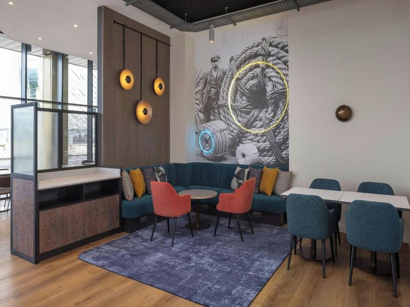 Aloft By Marriott Belfast Titanic Quarter image