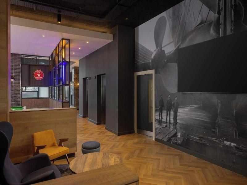 Aloft By Marriott Belfast Titanic Quarter image