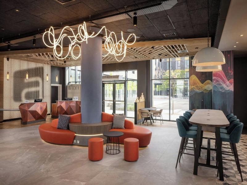 Aloft By Marriott Belfast Titanic Quarter image