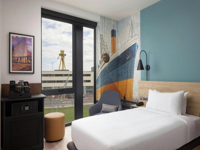 Aloft By Marriott Belfast Titanic Quarter image