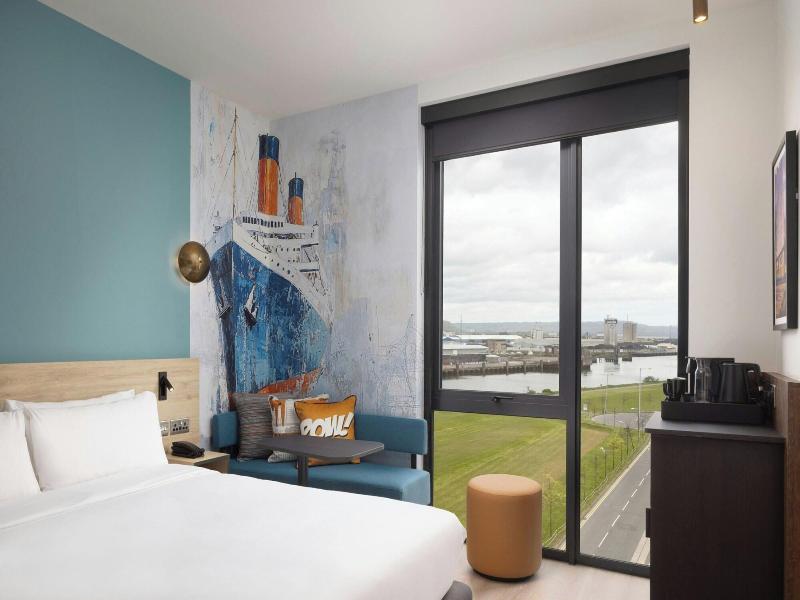 Aloft By Marriott Belfast Titanic Quarter image