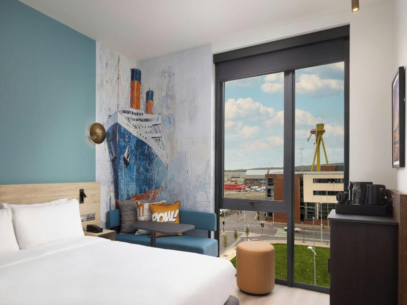 Aloft By Marriott Belfast Titanic Quarter image