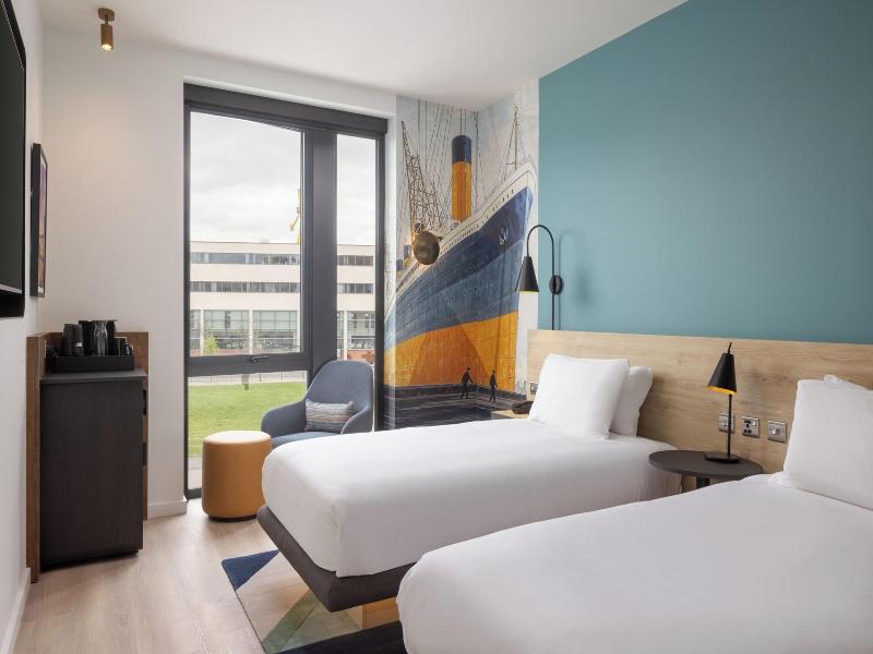 Aloft By Marriott Belfast Titanic Quarter image