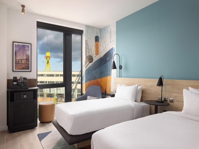 Aloft By Marriott Belfast Titanic Quarter image