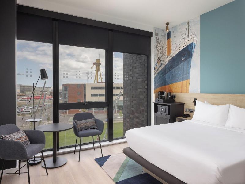 Aloft By Marriott Belfast Titanic Quarter image