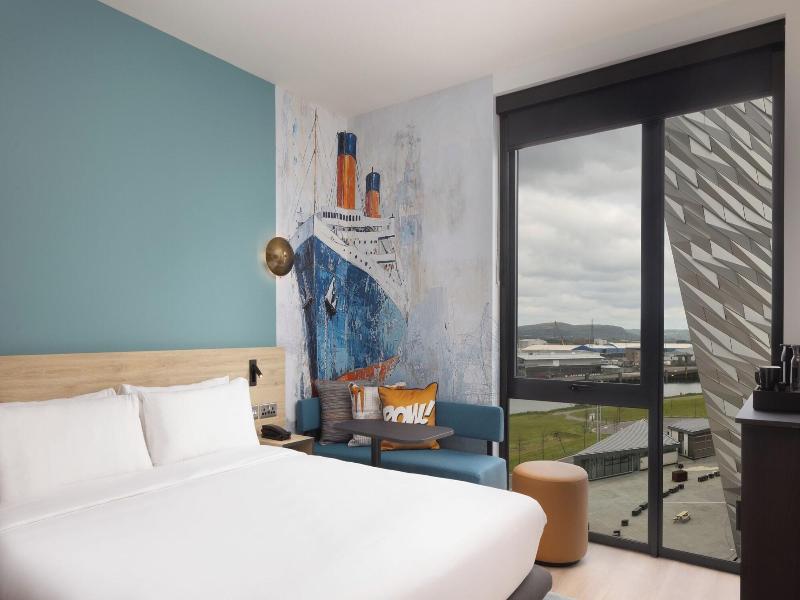 Aloft By Marriott Belfast Titanic Quarter image